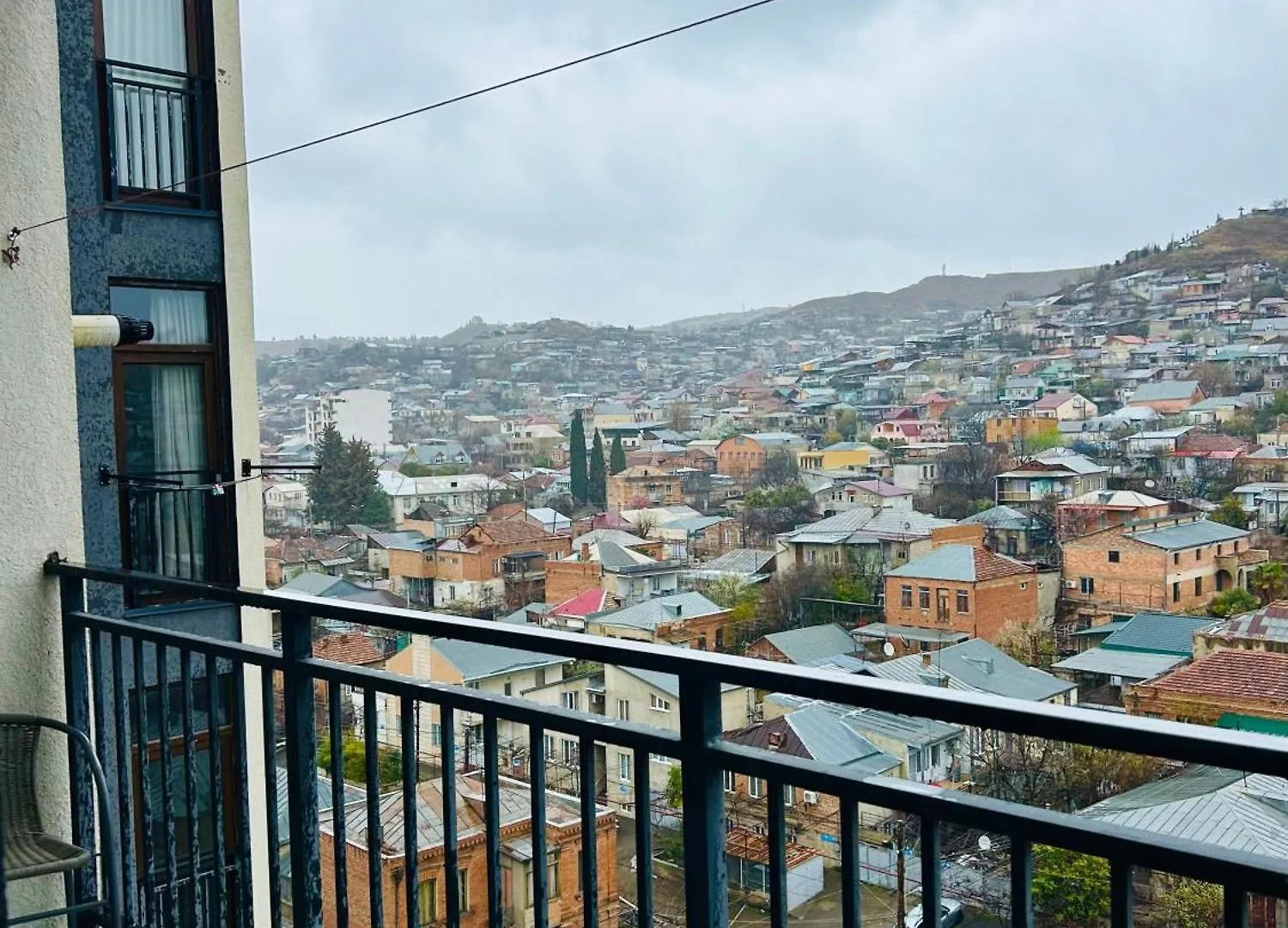Tbilisi Apartment 203
