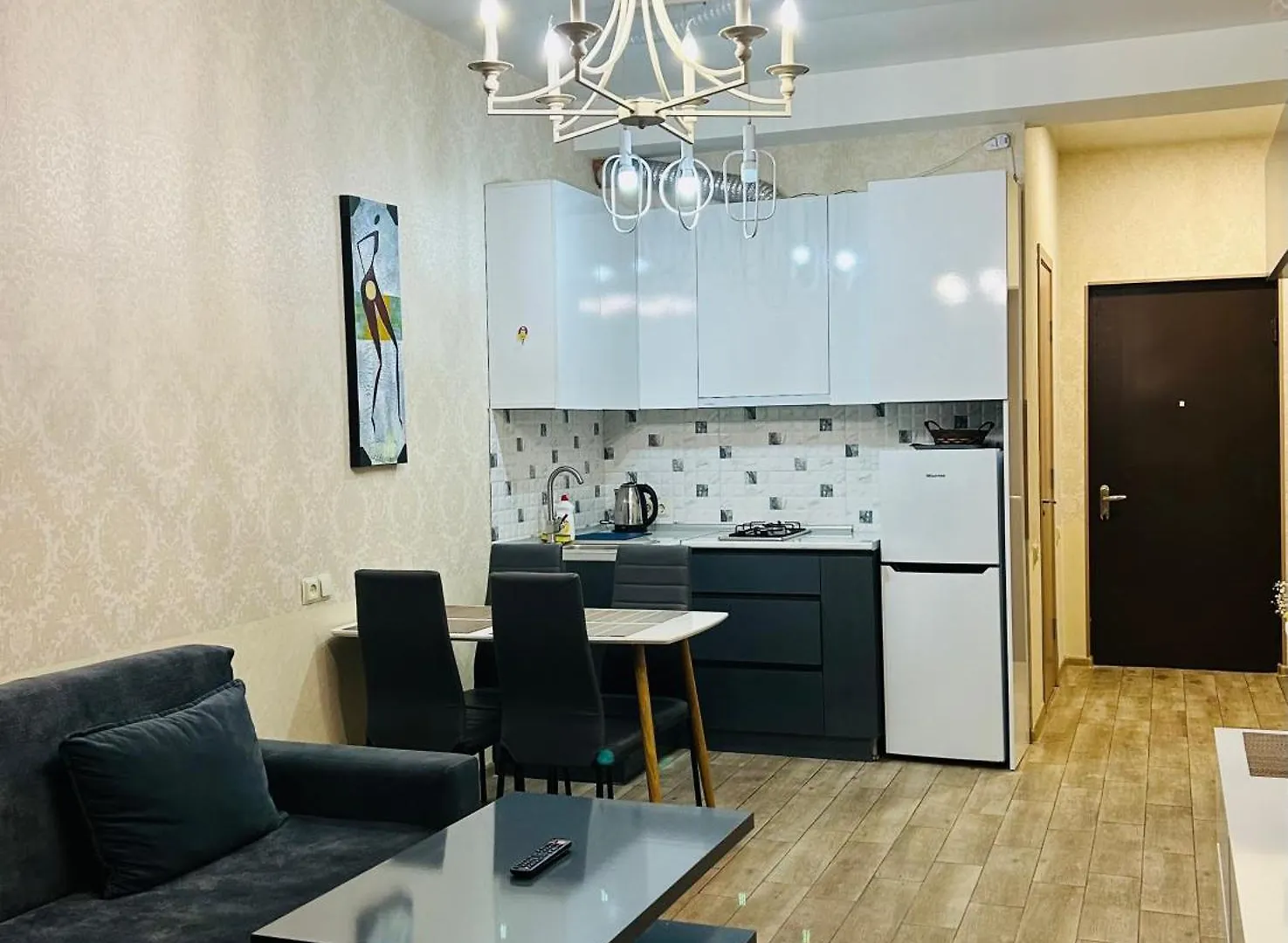 Tbilisi Apartment 203
