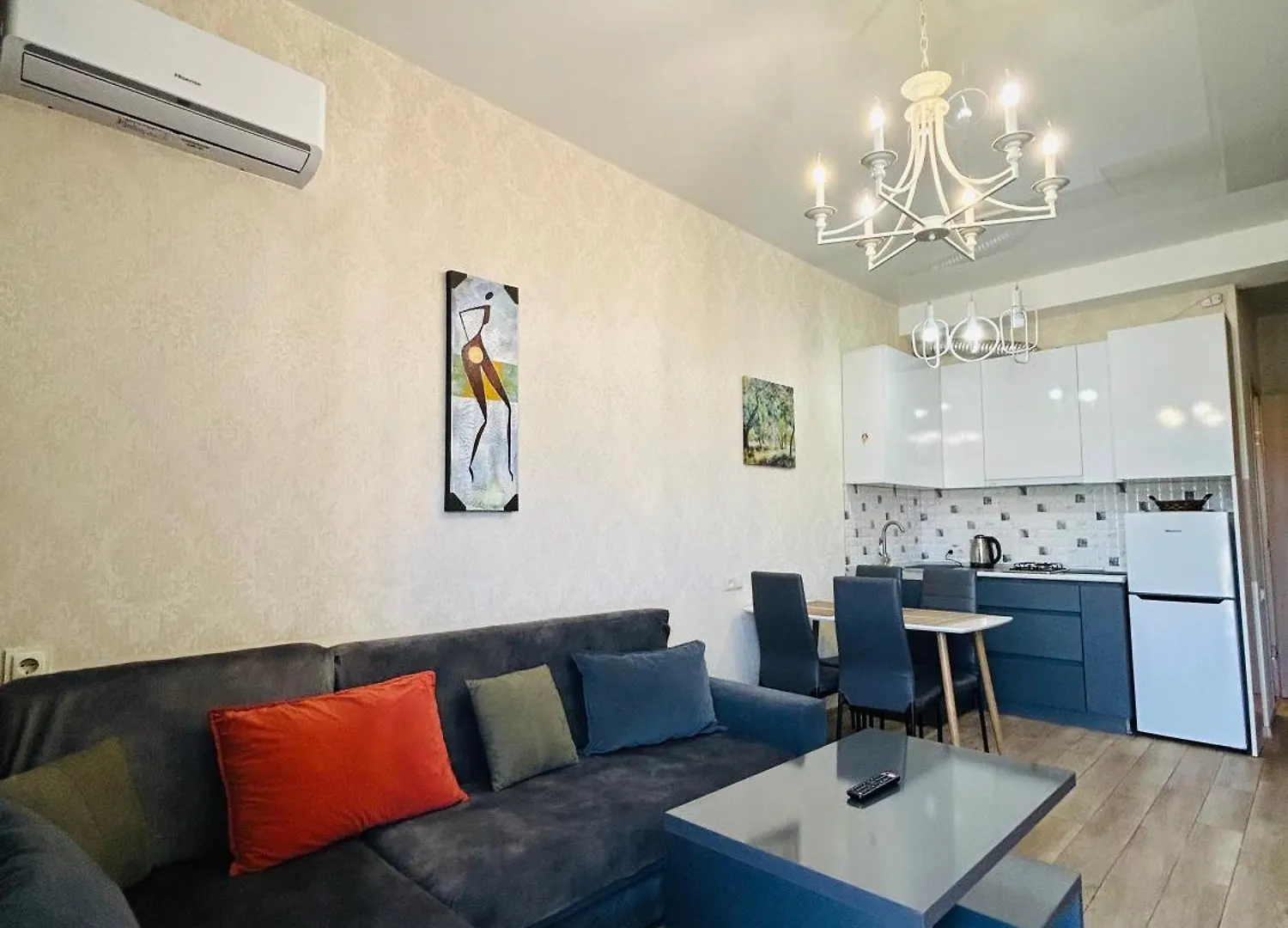 Tbilisi Apartment 203 גאורגיה