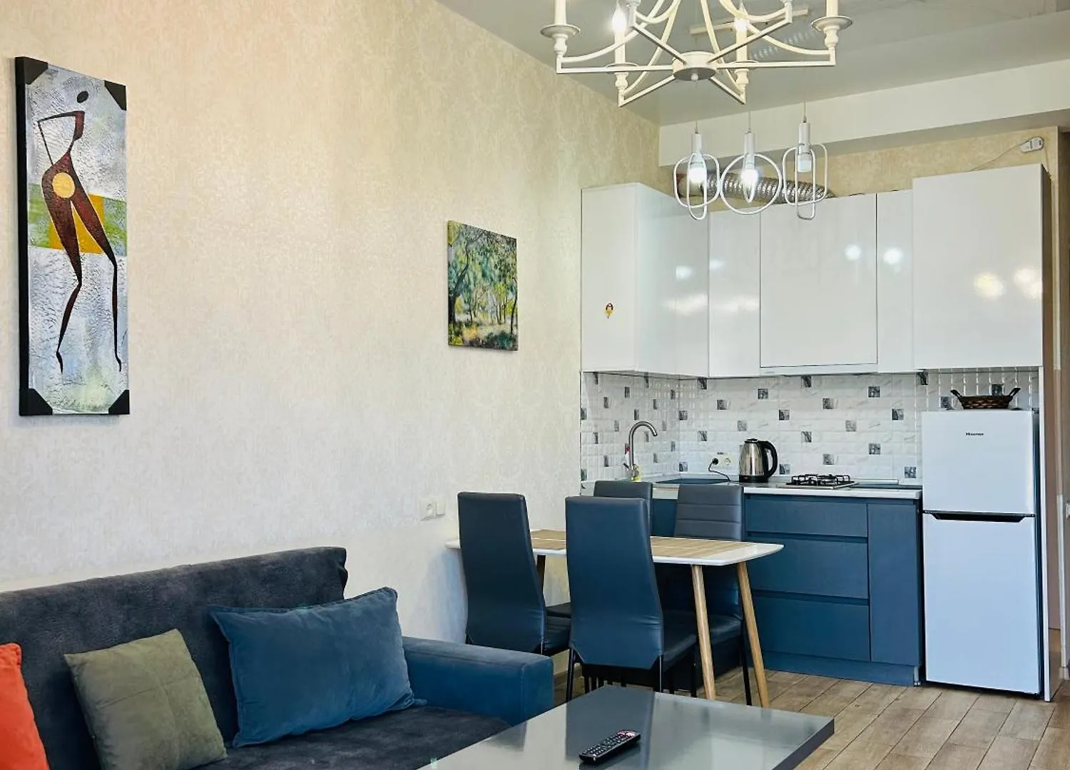 Tbilisi Apartment 203